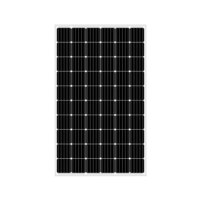 300W mono solarpanel