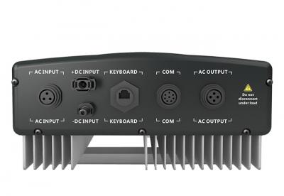 1.5kw Solar pump inverter