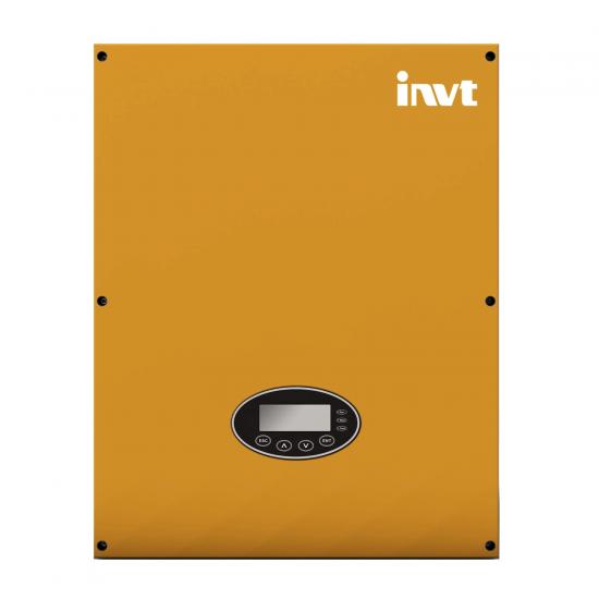 Invt Brand 15KW Three Phase Solar Inverter For Solar Power System  Suppliers,manufacturers,factories