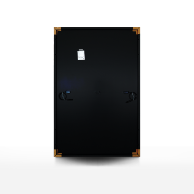 MONO full black solar panels