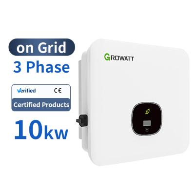 Growatt 10KW inverter