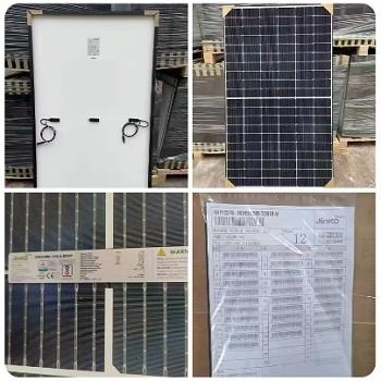 605W-625W Solar Panel