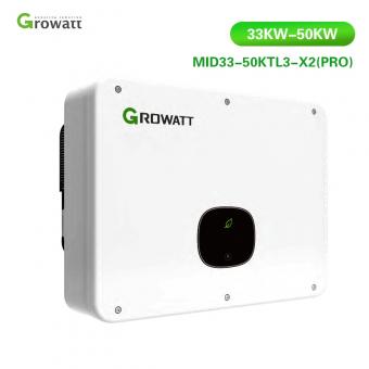 Growatt 33-50KW inverter