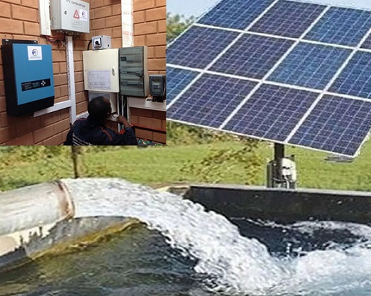 Solar Pump Inverter